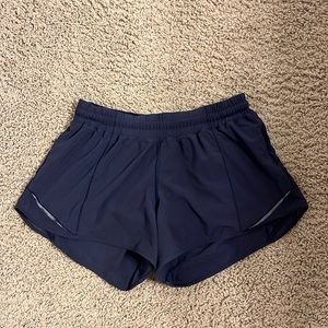 Lululemon running shorts
